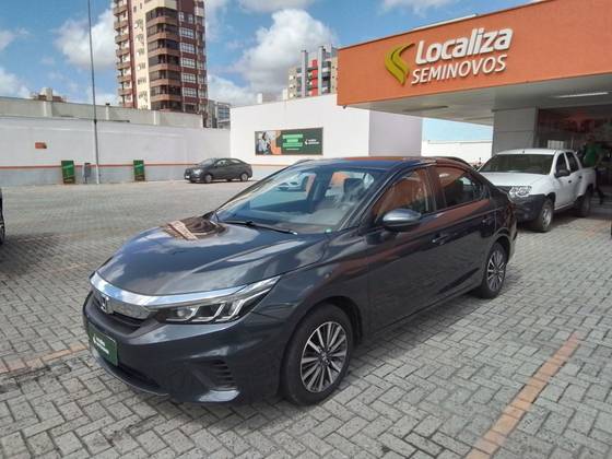 HONDA CITY 1.5 i-VTEC FLEX LX CVT